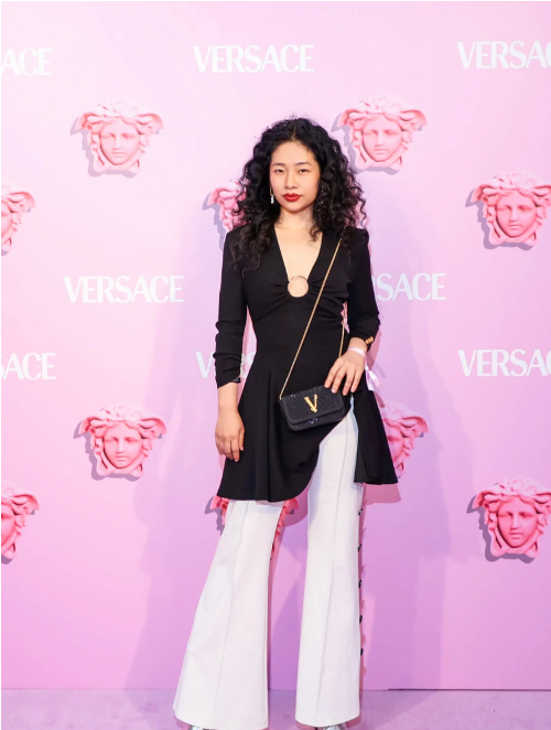 Versace 520 Celebrity Brand Ambassador Campaign – Resonance